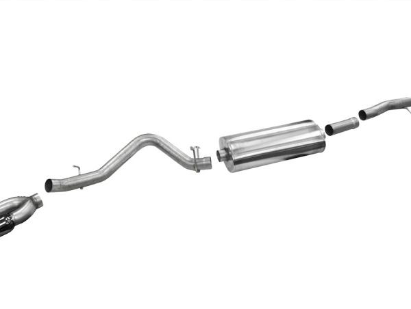 CORSA Performance 14866BLK