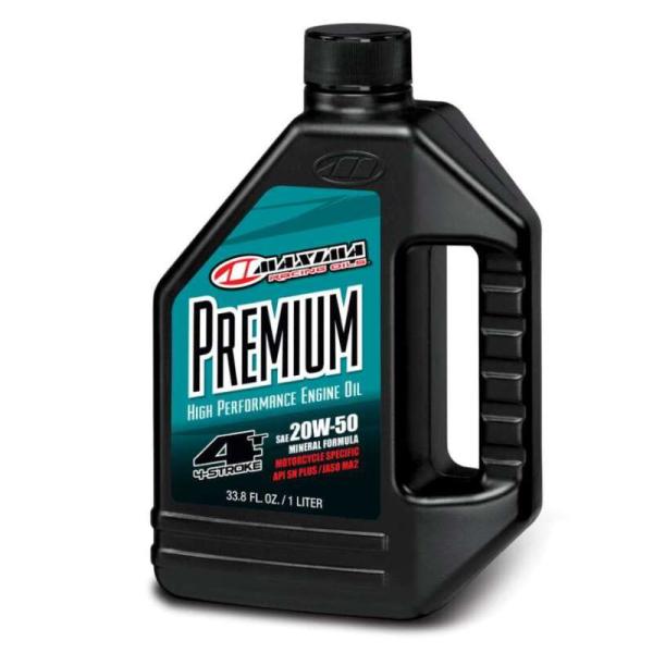 MXA Premium Oil Maxima 35901