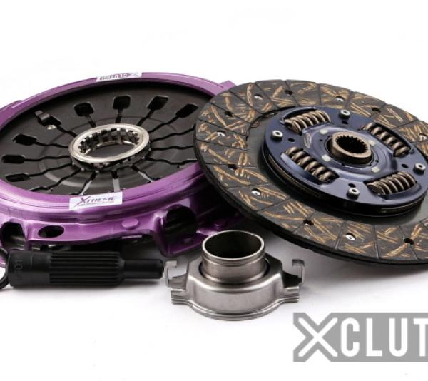 XCL Clutch - Stage 1 Sprung Organic XCLUTCH XKMI24003-1A