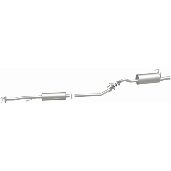 MAG BRE Exhaust Kits Magnaflow 106-0086