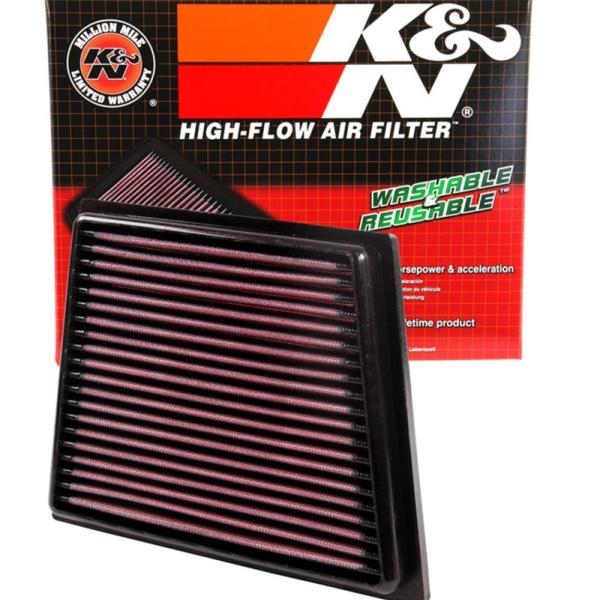 KN Drop in Air Filters K&N Engineering 33-2955
