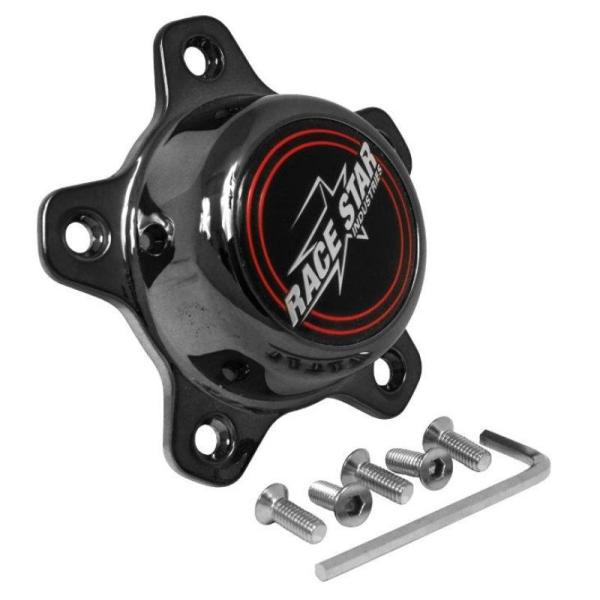 RST Lug Caps Race Star 615-5095-D1