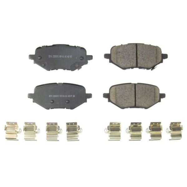 PowerStop 17-2116