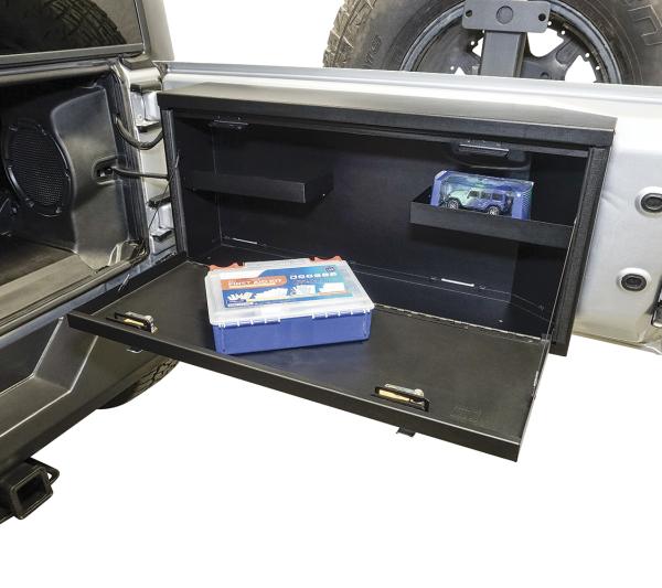 TFY Tailgate Lockbox Tuffy Products 359-01-A