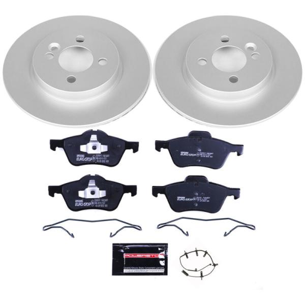 PSB Euro-Stop Kit PowerStop ESK5780