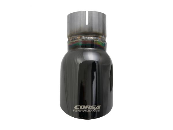 CORSA Performance TK002BLK