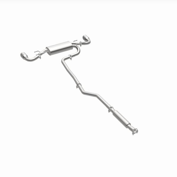 MAG BRE Exhaust Kits Magnaflow 106-0998