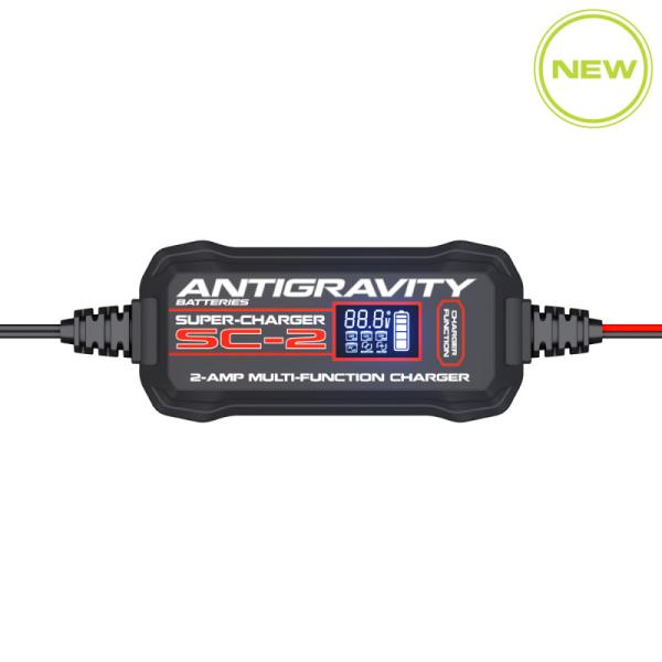 ANT Super-Chargers Antigravity Batteries AG-BC-SC-2