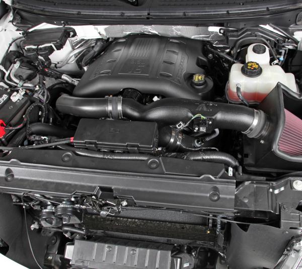 KN 57 FIPK Air Intake 50 K&N Engineering 57-2583