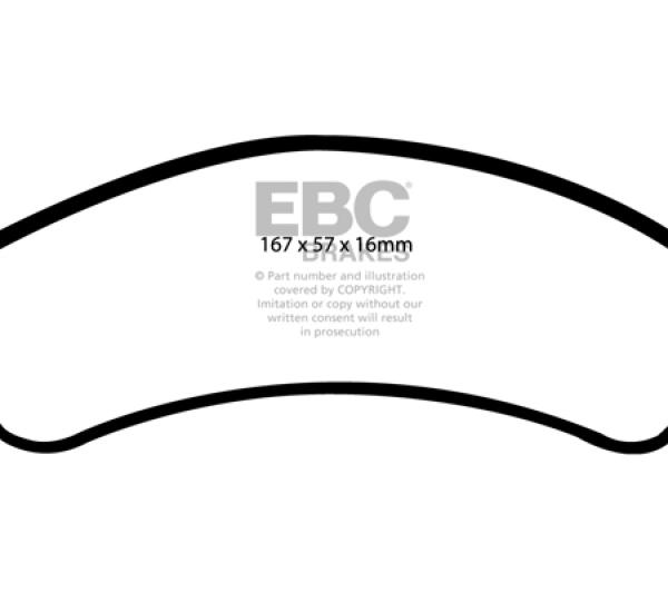 EBC DP41256R