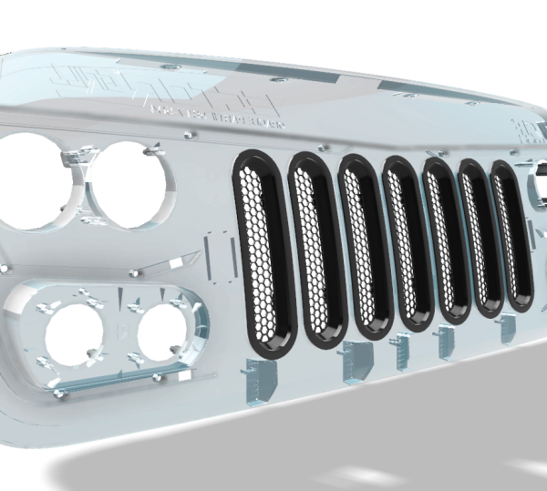 ORACLE Lighting 5840-504