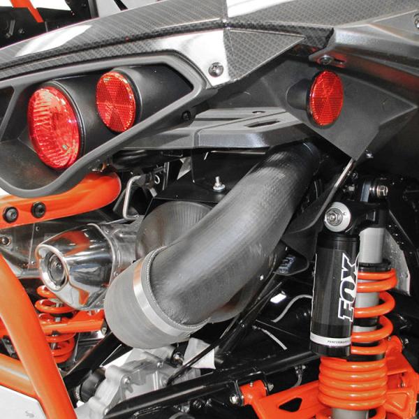 KN 57 FIPK Air Intake 50 K&N Engineering 57-1140