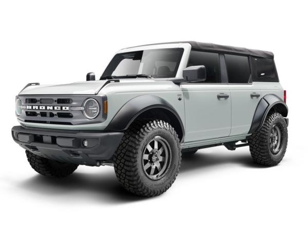 Bushwacker 20961-02
