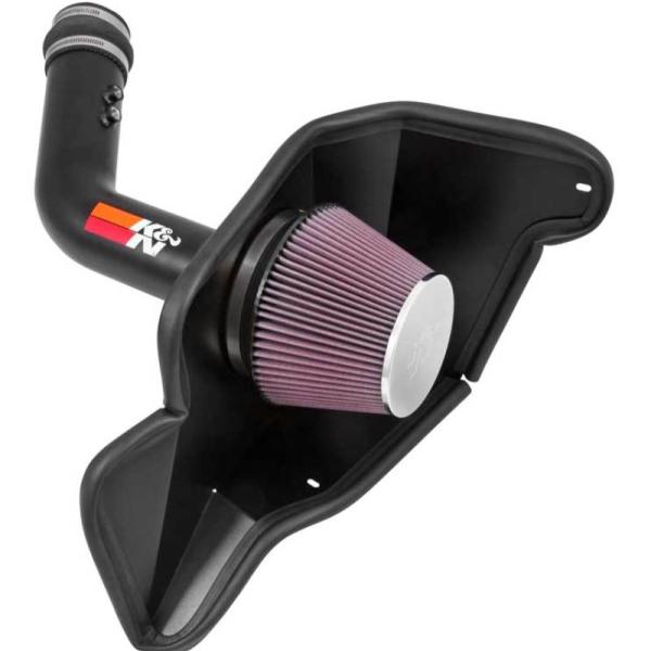 KN 69 Typhoon Intake K&N Engineering 69-3536TTK