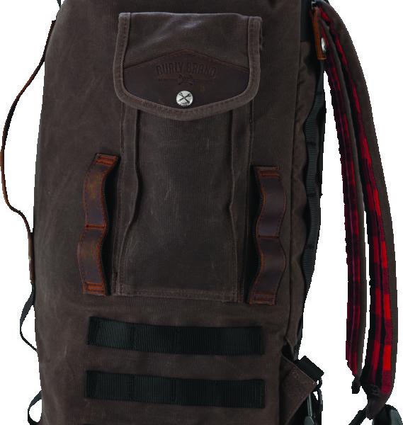 Burly Brand B15-1013D