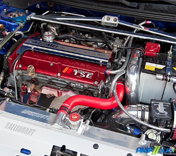 Mishimoto MMRAD-EVO-01