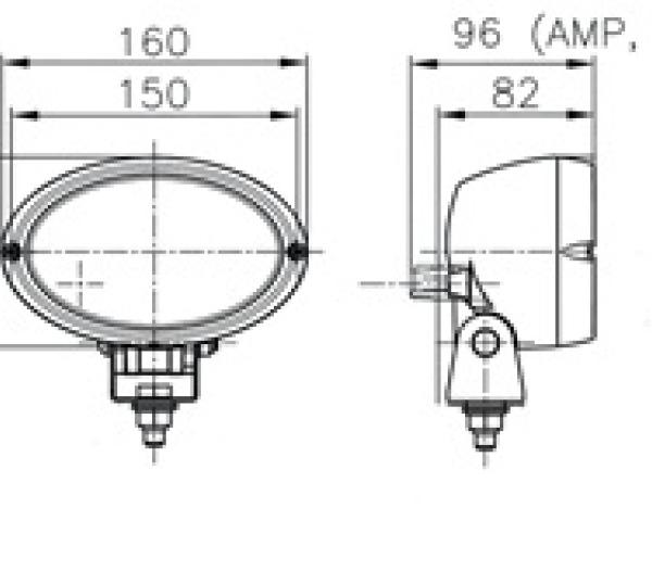 Hella H15161037