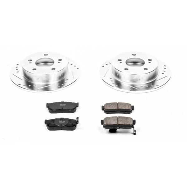 PowerStop K3099