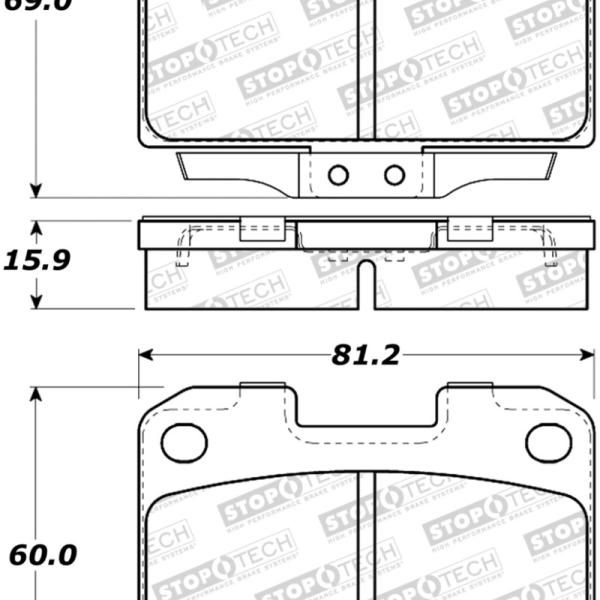 Stoptech 308.06310