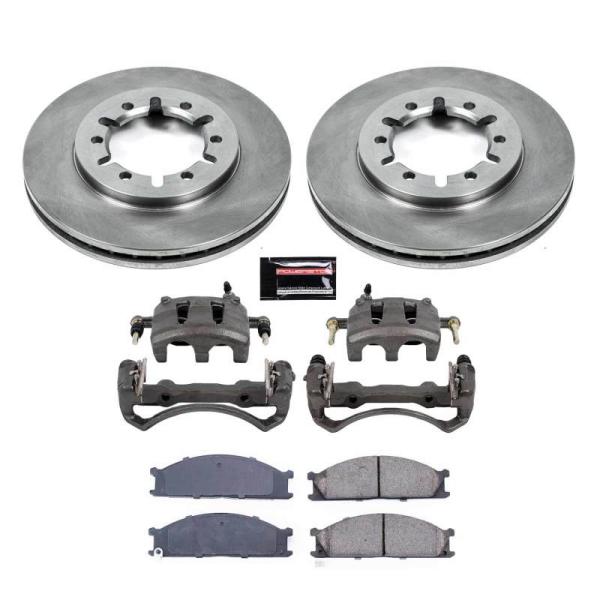 PSB Autospecialty Kit w/Cals PowerStop KCOE2278A