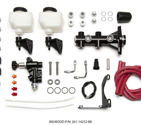 Wilwood 261-14252-BK