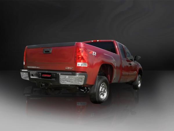 CORSA Performance 14900BLK