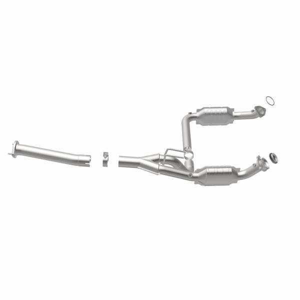 MAG Converter Direct Fit Magnaflow 4451211