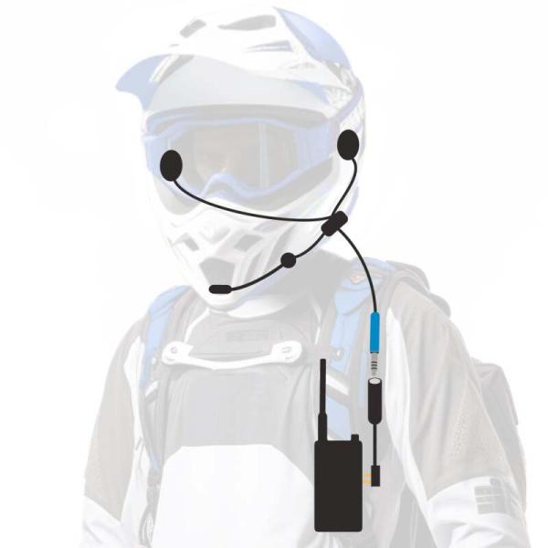 Rugged Radios ENDURO-GMR2