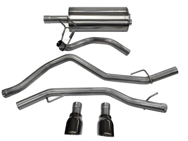 CORSA Performance 14405BLK