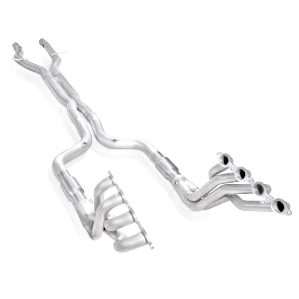 SSW Long Tube Headers Stainless Works CTSV16HCAT