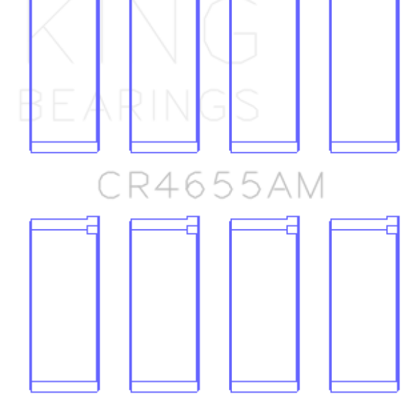King Engine Bearings CR4655AM0.75
