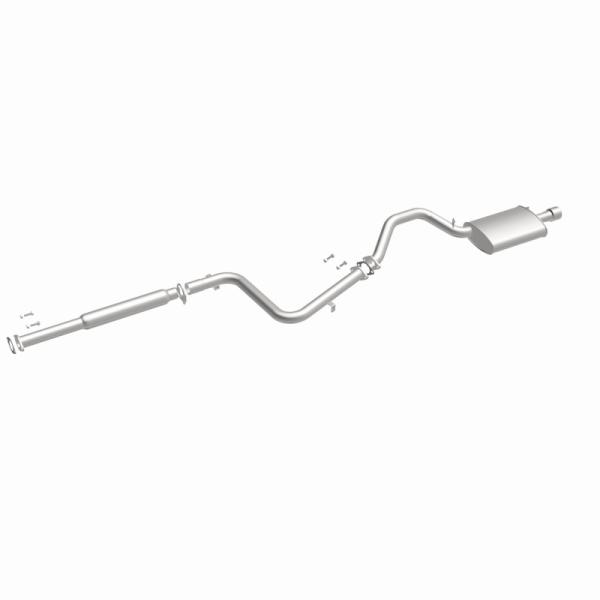 MAG BRE Exhaust Kits Magnaflow 106-0622