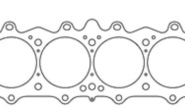 Cometic Gasket c5581-040