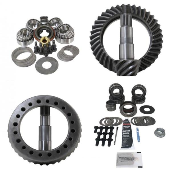 Revolution Gear & Axle REV-TJ-RUB-488-K