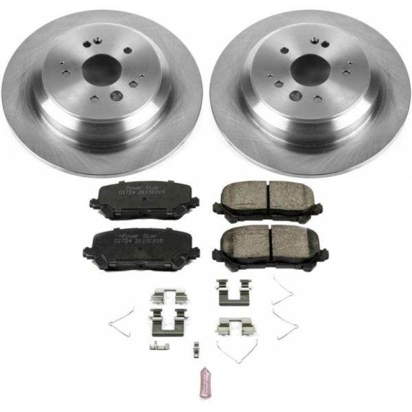 PowerStop KOE6953