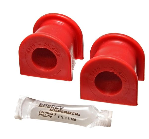 ES Sway Bar Bushings - Red Energy Suspension 16.5137R