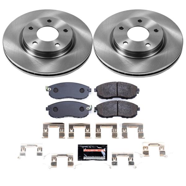 PowerStop TDBK6961