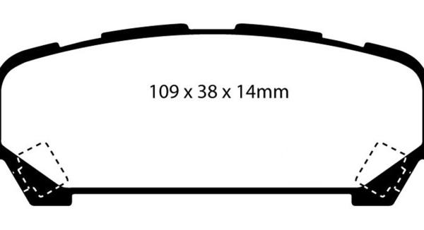 EBC DP31687C