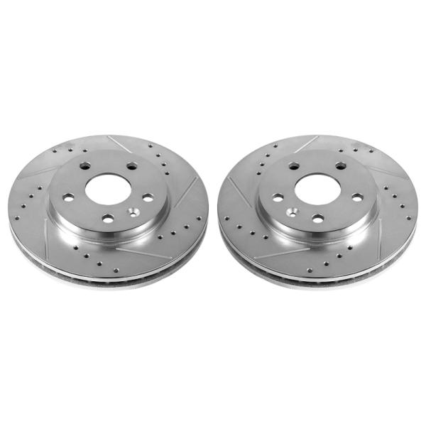 PSB Evolution Drill/Slot Rotor PowerStop AR82134XPR