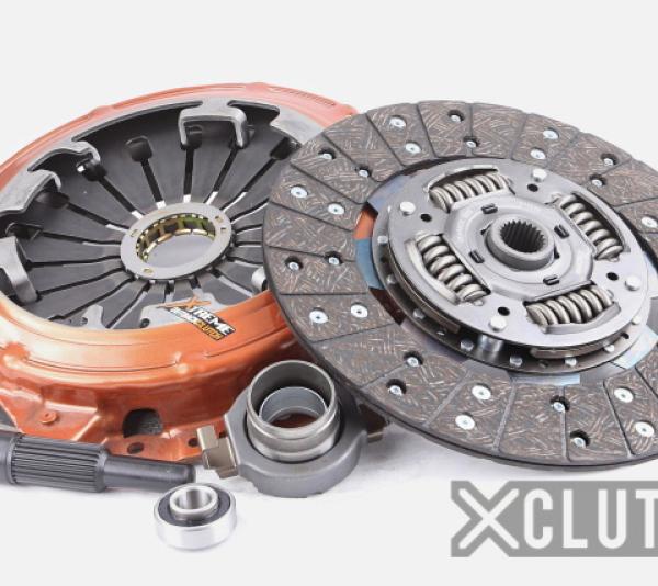 XCL Clutch - Stage 1 Sprung Organic XCLUTCH XKGM28004-1A