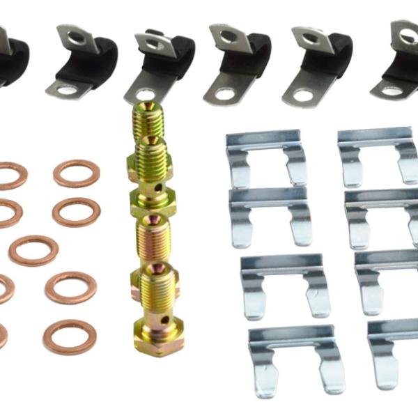 GR G-Stop Brake Line Kits Goodridge 14196