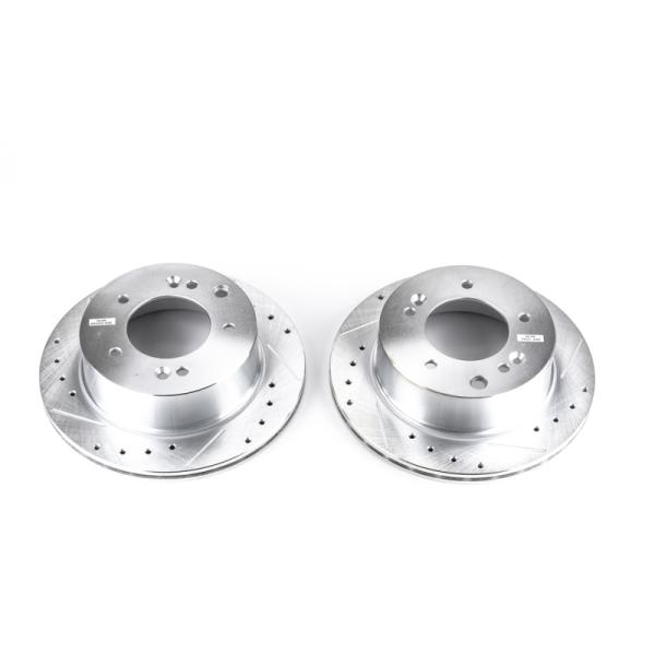 PSB Evolution Drill/Slot Rotor PowerStop JBR1513XPR