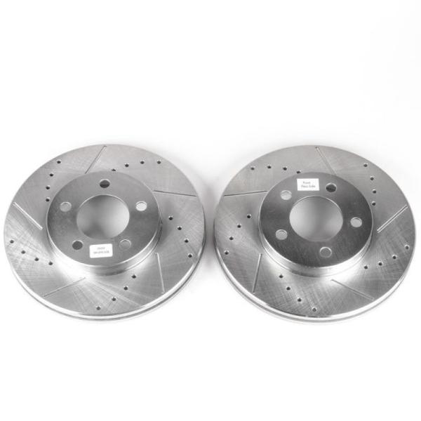 PSB Evolution Drill/Slot Rotor PowerStop AR8151XPR
