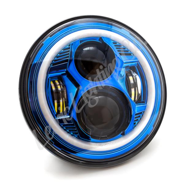Letric Lighting LLC-ICC-7B