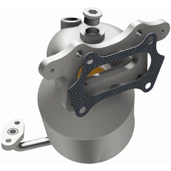 MAG Converter Direct Fit Magnaflow 52030