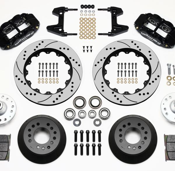 WIL Superlite Brake Kit Wilwood 140-9802-D