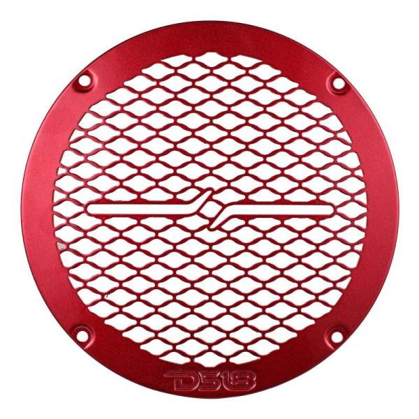 DS18 PRO-GRILL6MS/RD