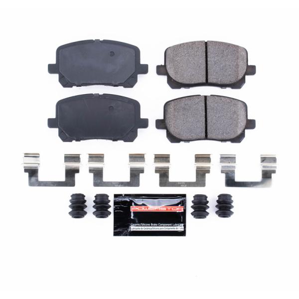 PSB Z23 Evolution Brake Pads PowerStop Z23-923