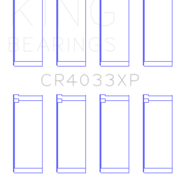 King Engine Bearings CR4033XP.026