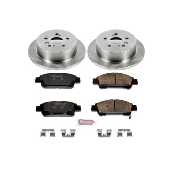 PowerStop KOE5498